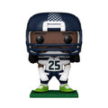 NFL: Legends POP! Sports Vinyl Figure Legends- Richard Sherman(Seahawks) 9 cm Funko