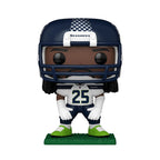 NFL: Legends POP! Sports Vinyl Figure Legends- Richard Sherman(Seahawks) 9 cm Funko