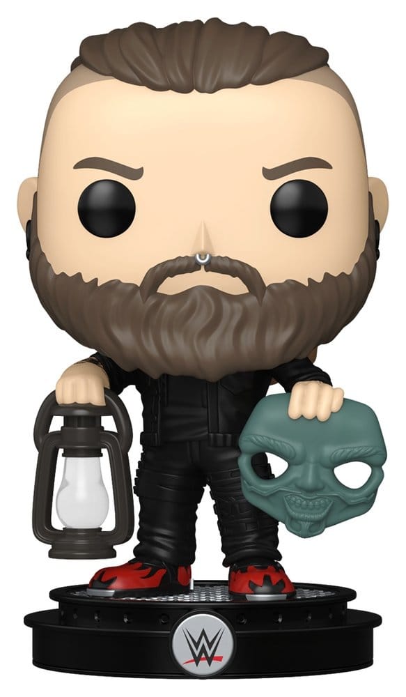 WWE POP! Vinyl Figure Light Up Bray Wyatt 11 cm Funko