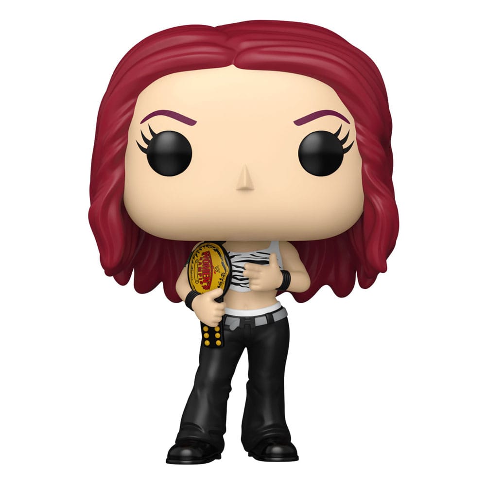 WWE POP! Vinyl Figure Lita with Championship Belt 9 cm Funko