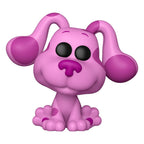 Blues Clues POP! Heroes Vinyl Magenta 9 cm Funko