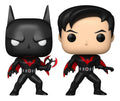 Batman Beyond POP! Vinyl Figure Terry McGuinnes w/CH 9 cm Assortment (6) Funko