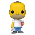 Simpsons POP! TV Vinyl Figure Homer 9 cm Funko