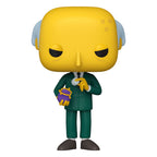Simpsons POP! TV Vinyl Figure Mr.Burns 9 cm Funko