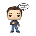 Friends POP! Sayings Vinyl Figure Joey 9 cm Funko