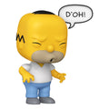 Simpsons POP! Sayings Vinyl Figure Homer 9 cm Funko