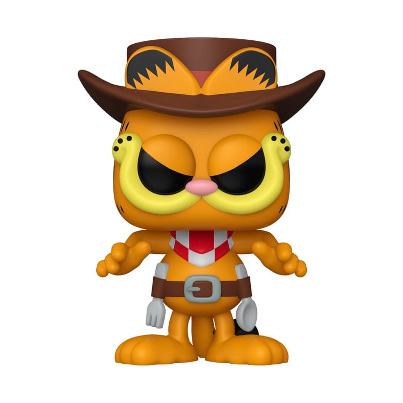 Garfield POP! Comics Vinyl Garfield 9 cm Funko