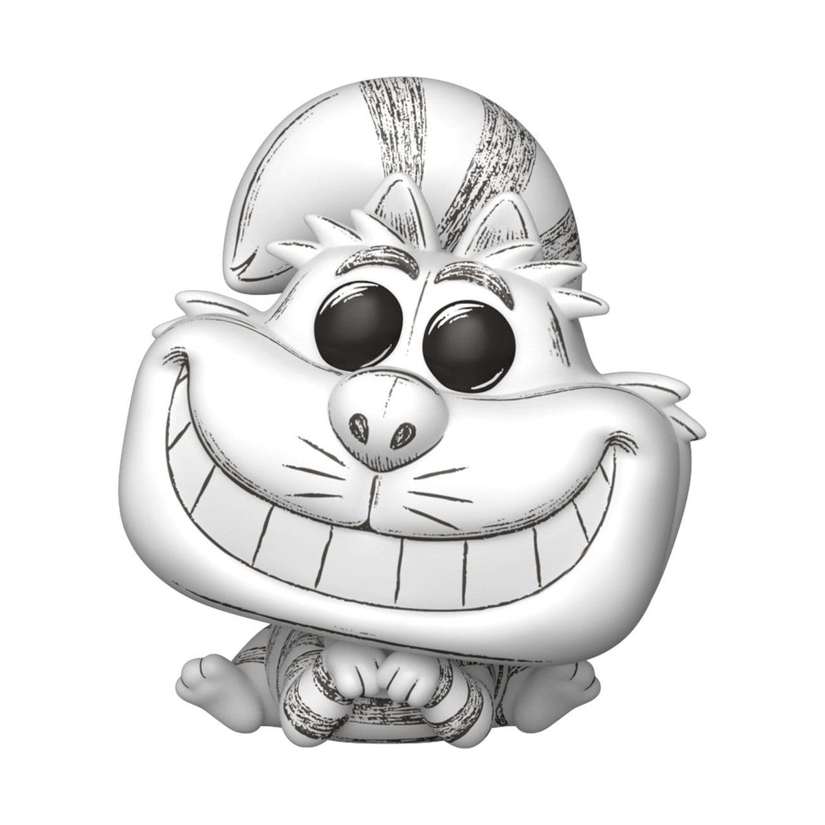 Disney POP! Vinyl Figure Sketched- Cheshire Cat 9 cm Funko