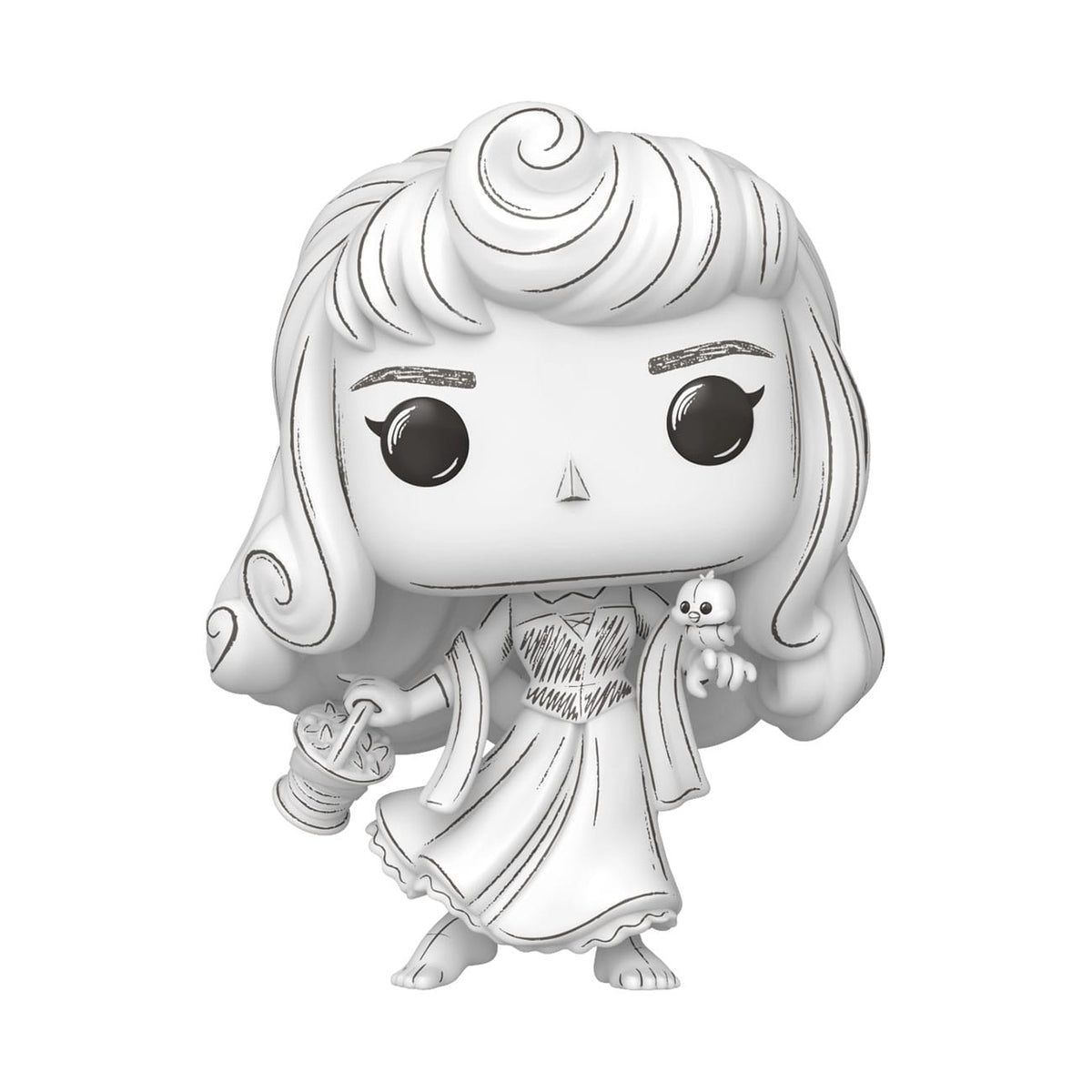 Disney POP! Vinyl Figure Sketched- Aurora 9 cm Funko
