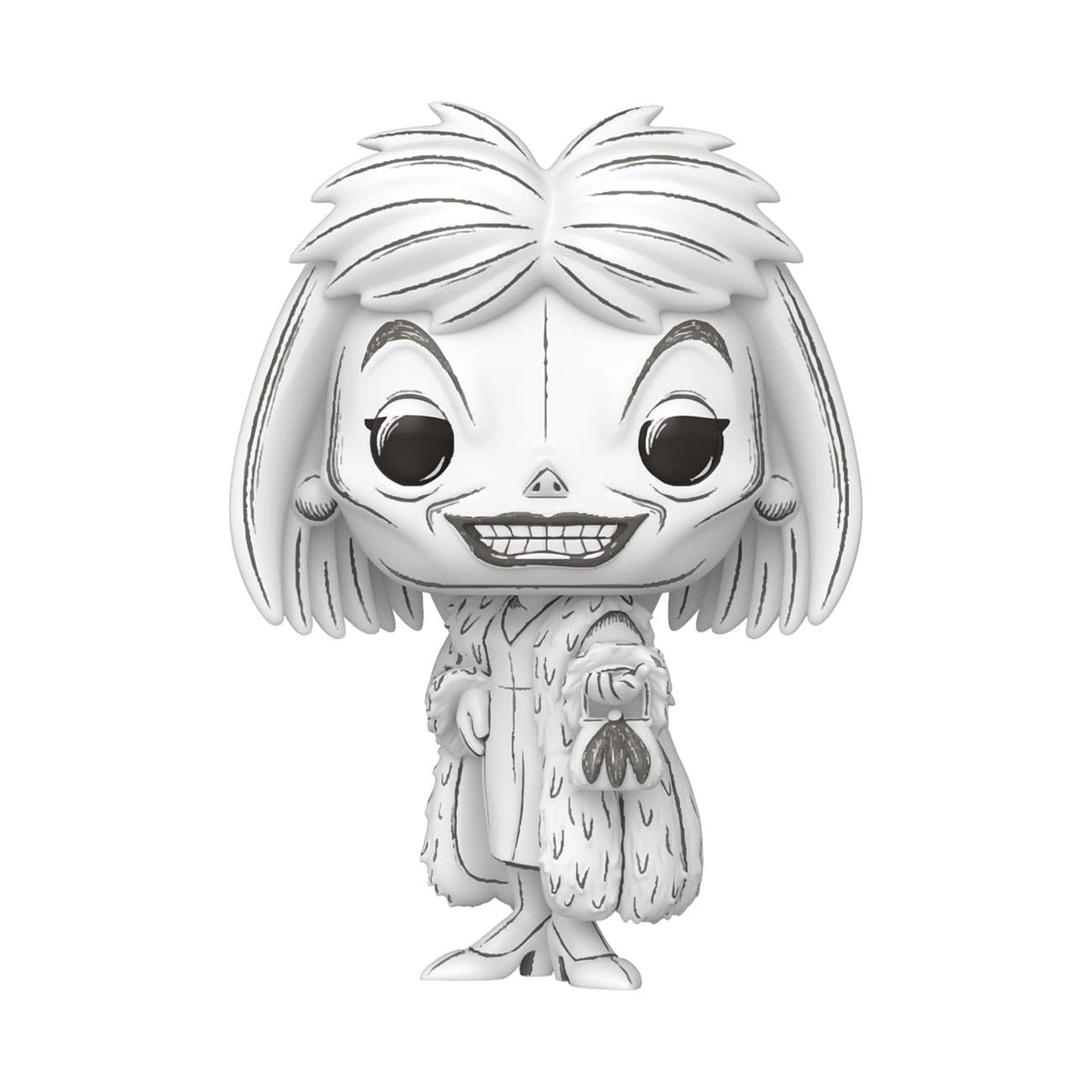 Disney POP! Vinyl Figure Sketched- Cruella De Vil 9 cm Funko