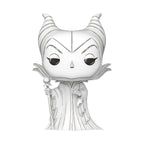 Disney POP! Vinyl Figure Sketched- Maleficent 9 cm Funko