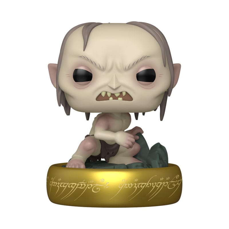 Lord of the Rings POP! Plus Movies Vinyl Figures Gollum(GW) 9 cm Funko