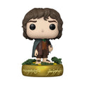Lord of the Rings POP! Plus Movies Vinyl Figures Frodo Baggins(GW) 9 cm Funko