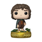 Lord of the Rings POP! Plus Movies Vinyl Figures Frodo Baggins(GW) 9 cm Funko
