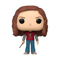 Harry Potter POP! Holiday Vinyl Figure Hermione Oppugno 9 cm Funko