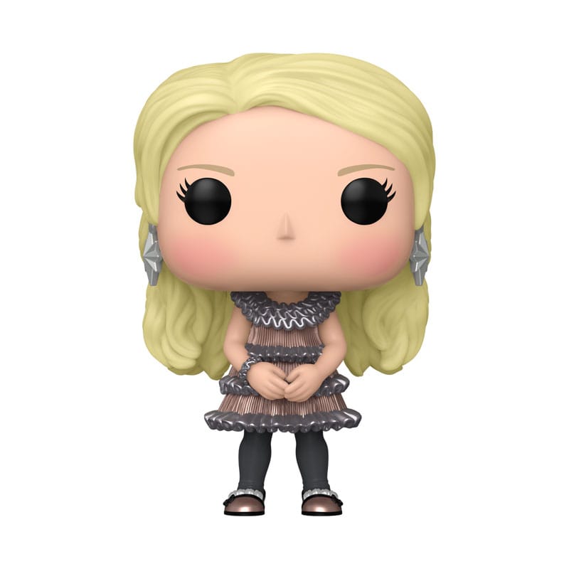 Harry Potter POP! Holiday Vinyl Figure Luna in Dress 9 cm Funko
