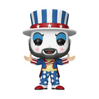 House of 1000 Corpses POP! Plus Vinyl Figure Capt. Spaulding 9 cm Funko