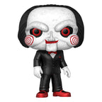 Saw Super Sized Jumbo POP! Movies Vinyl Figure Billy the Puppet 25 cm Funko