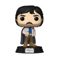 Star Wars POP! Vinyl Bobblehead Figure Biggs Darklighter (Deleted Scenes) 9 cm Funko