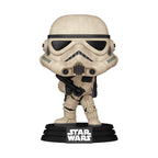 Star Wars POP! Vinyl Bobblehead Figure Sandtrooper (Deleted Scenes) 9 cm Funko