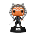 Star Wars Super Sized POP! Vinyl Figure Super Ahsoka (SFX) 9 cm Funko