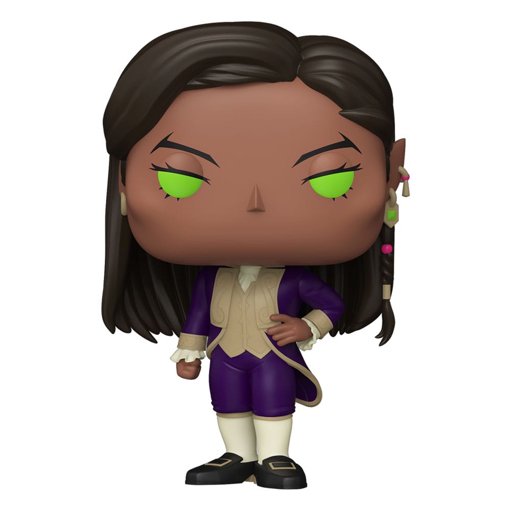 Castlevania Nocturne POP! Animation Vinyl Figure Olrox 9 cm Funko