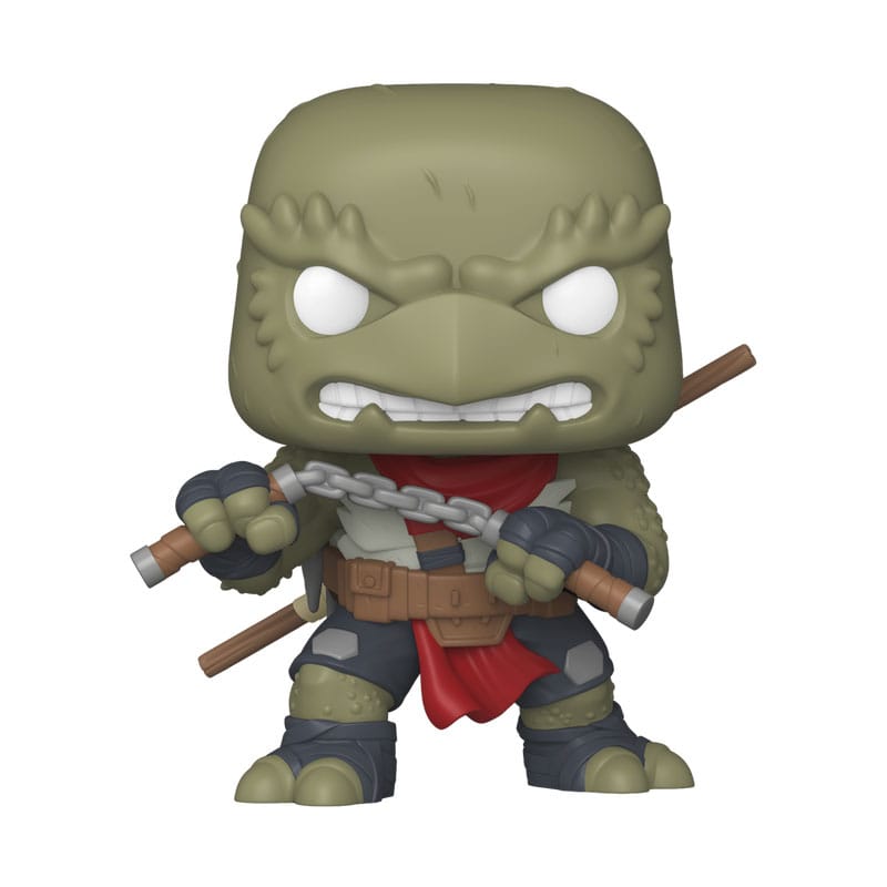 Teenage Mutant Ninja Turtles POP! Vinyl Figure Odyn 9 cm Funko