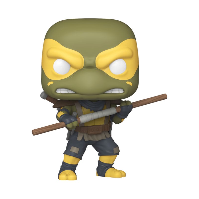 Teenage Mutant Ninja Turtles POP! Vinyl Figure Yi 9 cm Funko
