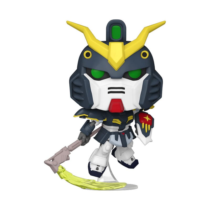 Gundam Wing POP! Plus Animation Vinyl Figure Gundam Deathscythe 9 cm Funko