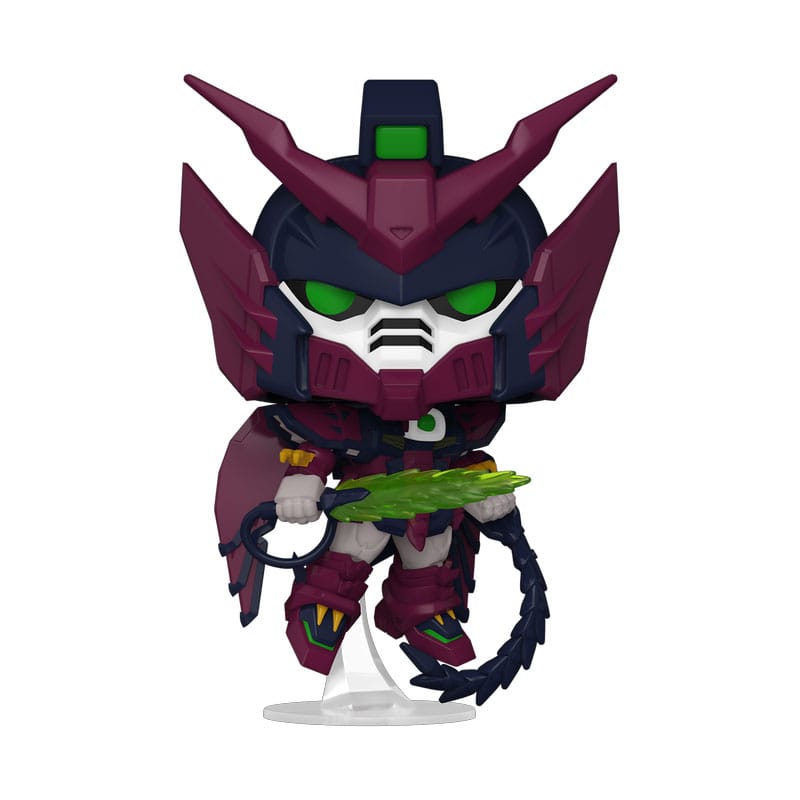 Gundam Wing POP! Plus Animation Vinyl Figure Gundam Epyon 9 cm Funko