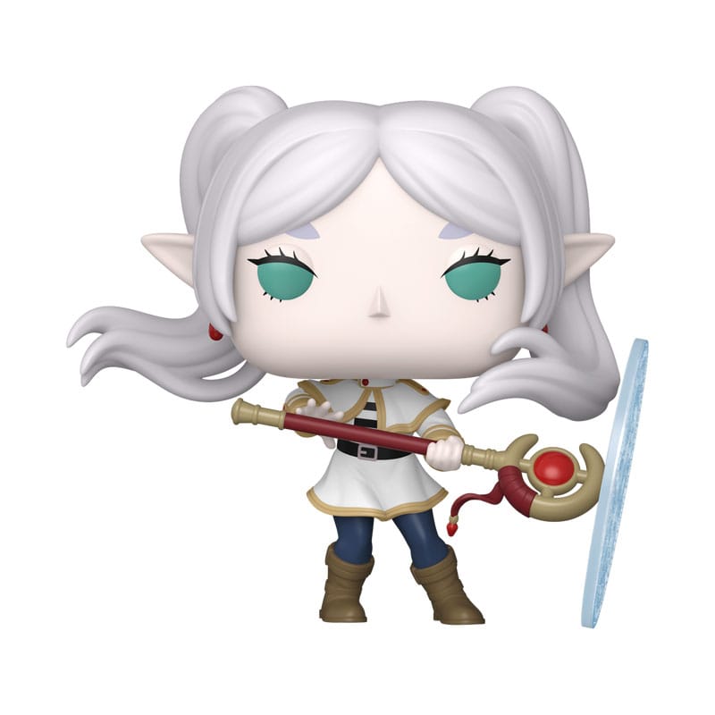 Frieren: Beyond Journey´s End POP! Games Vinyl Figure Frieren 9 cm Funko
