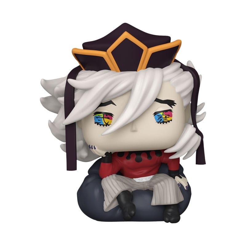 Demon Slayer: Kimetsu no Yaiba POP! Plus Vinyl Figure Doma 9 cm Funko
