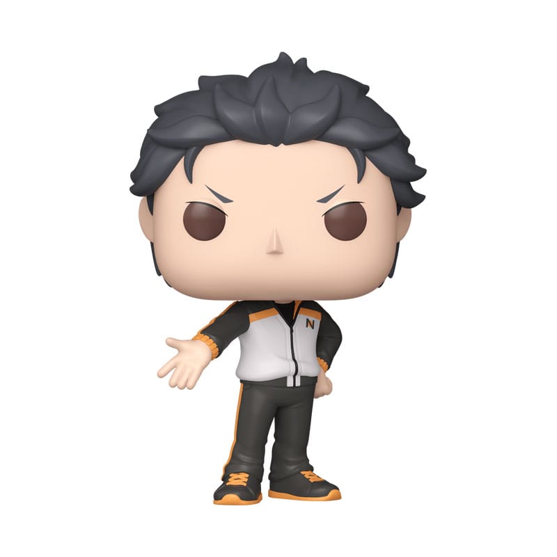 Re:Zero POP! Animation Vinyl Figures Subaru 9 cm Funko