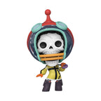 One Piece POP! Animation Figure Brook (Egg) 9 cm Funko