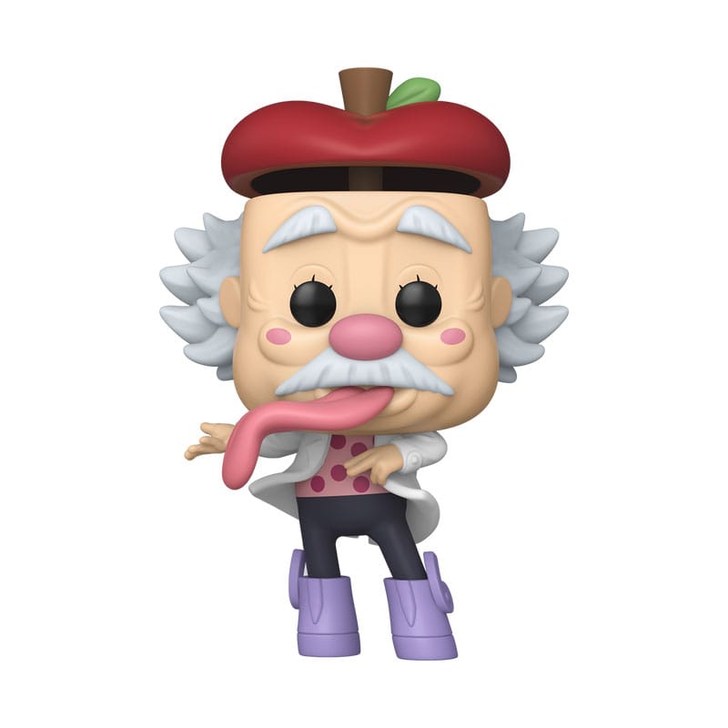 One Piece POP! Animation Figure Dr Vegapunk 9 cm Funko