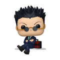 Hunter x Hunter POP! Animation Vinyl Figure Leorio (Sit) 9 cm Funko