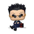 Hunter x Hunter POP! Animation Vinyl Figure Leorio (Sit) 9 cm Funko