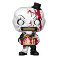 Terrifier 2 POP! Movies Vinyl Figure Art the Clown with Candy Filled Head 9 cm Funko