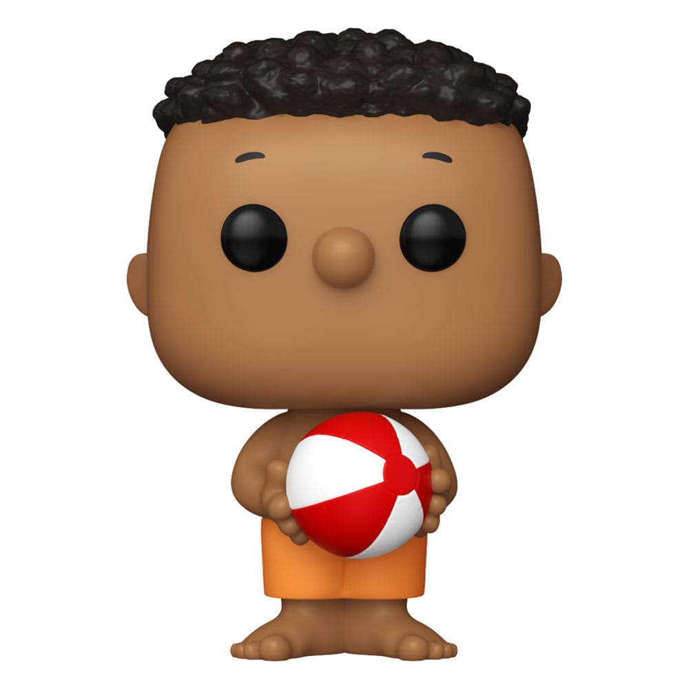 Peanuts POP! TV Figure Franklin 9 cm Funko