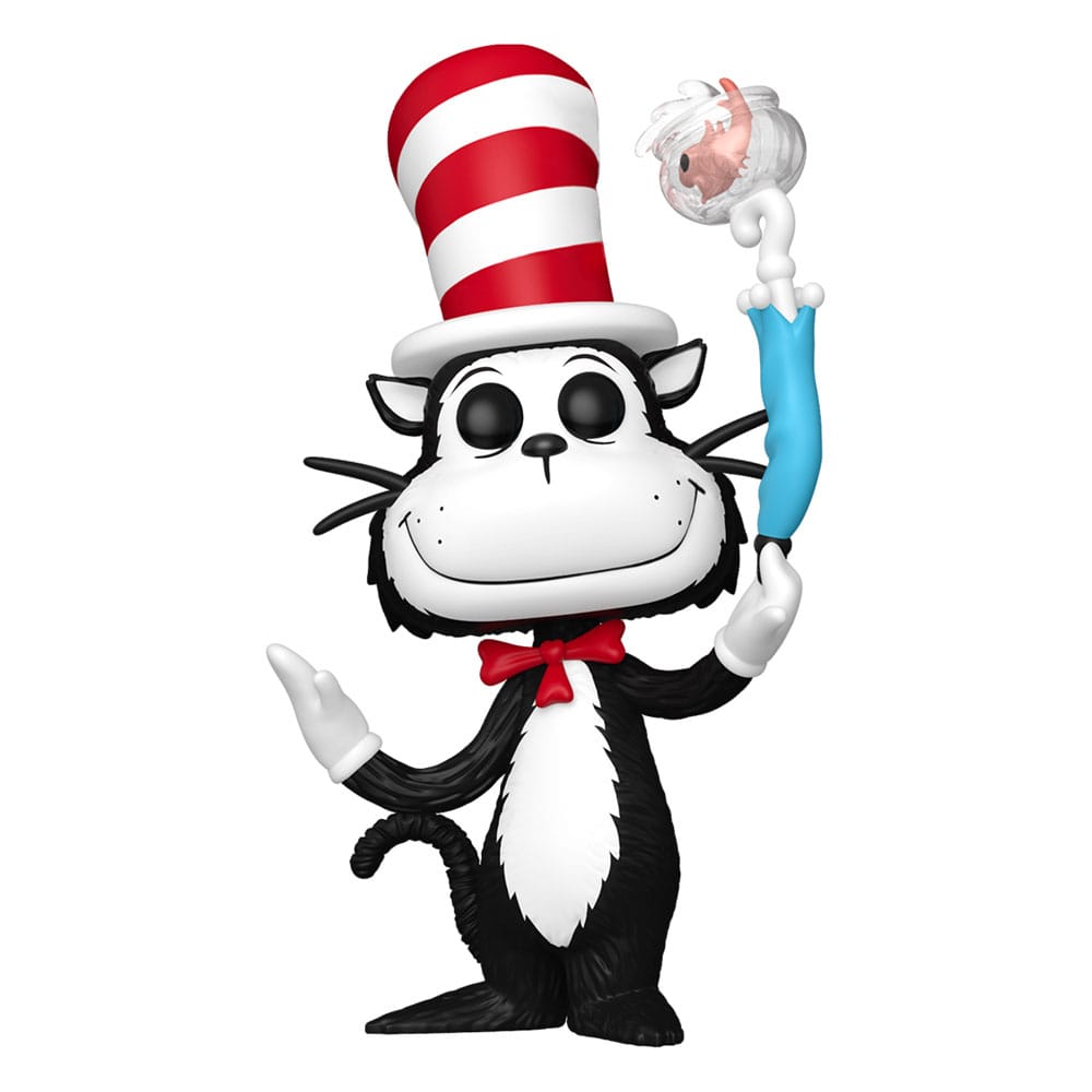 Dr. Seuss POP! Plus TV Figure Cat in the Hat 9 cm Funko