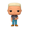 King of the Hill POP! TV Vinyl Figure Boomhauer 9 cm Funko
