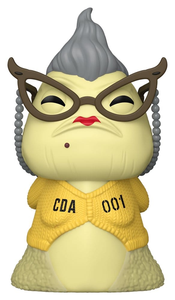Monsters Inc POP! Vinyl Figure Roz 9 cm Funko