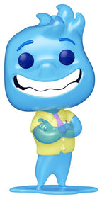 Elemental POP! Vinyl Figure Wade 9 cm Funko
