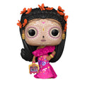 Barbie POP! Retro Toys Vinyl Figure Barbie Dia de los Muertos 9 cm Funko