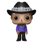 Barbie POP! Retro Toys Vinyl Figure Ken Dia de los Muertos 9 cm Funko