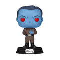 Star Wars: Tales of the Empire POP! Vinyl Figure Admiral Thrawn 9 cm Funko