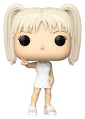 Spice Girls POP! Rocks Vinyl Figure Baby Spice 9 cm Funko