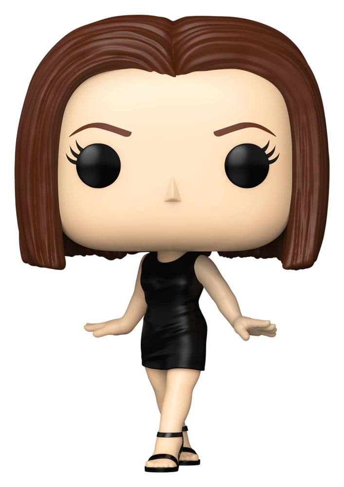 Spice Girls POP! Rocks Vinyl Figure Posh Spice 9 cm Funko