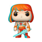 Masters of the Universe POP! Television Vinyl Figure He-Man (Comic Deco) 9 cm Funko