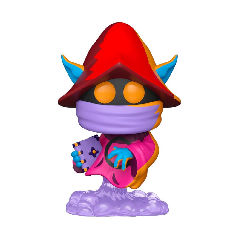 Masters of the Universe POP! Television Vinyl Figure Orko (Comic Deco) 9 cm Funko